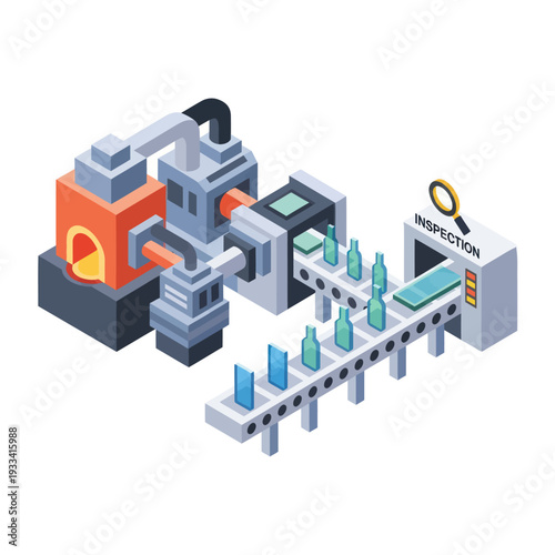 Bottling Plant Machinery Production Line Equipment.