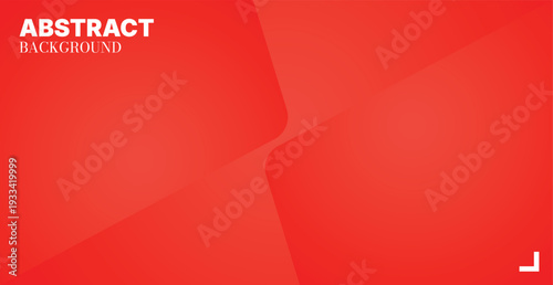 Modern and minimalist abstract background