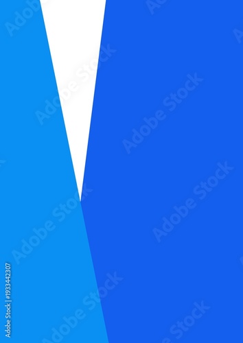 abstract blue background triangle