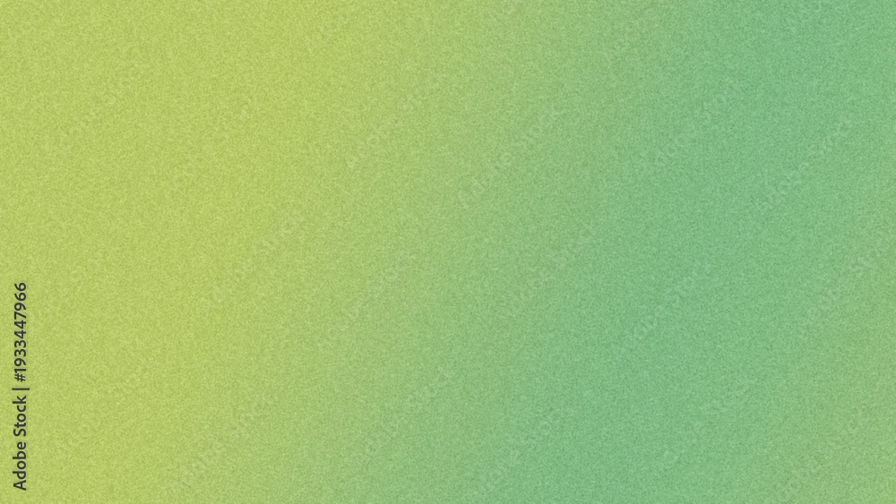 Fototapeta premium Green Yellow Gradient Grain Texture,Abstract Lime Green Paper Texture Background
