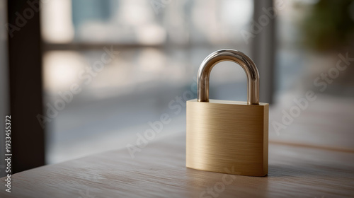 Financial security and fraud prevention concept illustrating data protection, cybersecurity measures and secure banking infrastructure cinematic color correction, natural uneven lighting yet gentle