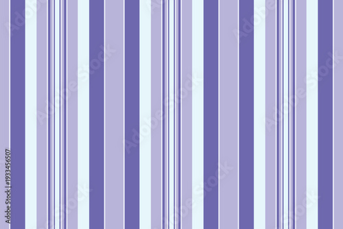 S960s vertical pattern background, cozy stripe seamless texture. Suvet vector lines fabric textile in indigo and white colors.