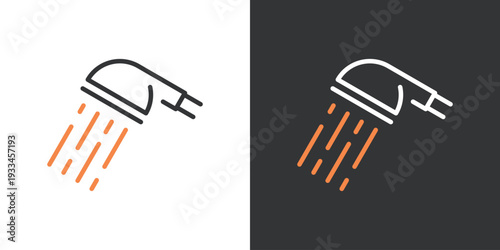 シャワーアイコン