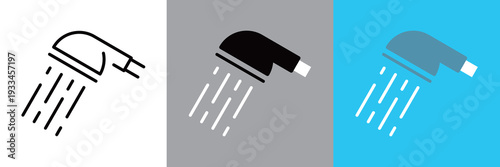 シャワーアイコン