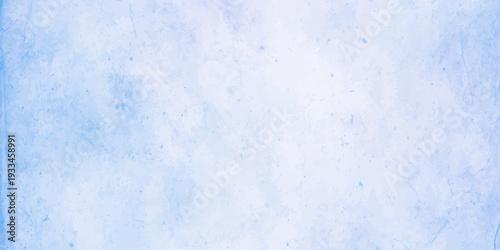 Light Blue Abstract Watercolor Texture Background with Grungy Paper Effect and Soft Pastel Gradient for Graphic Design
