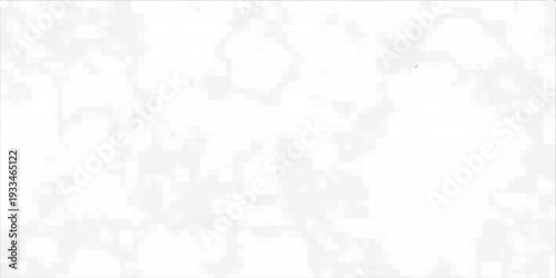 abstract grey and white digital pixelated camouflage pattern background minimalist geometric squares texture design