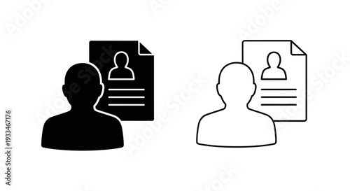 Privacy and security icons Vector
