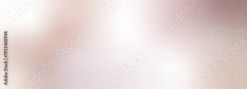 Beige cream background, vector pearl gradient