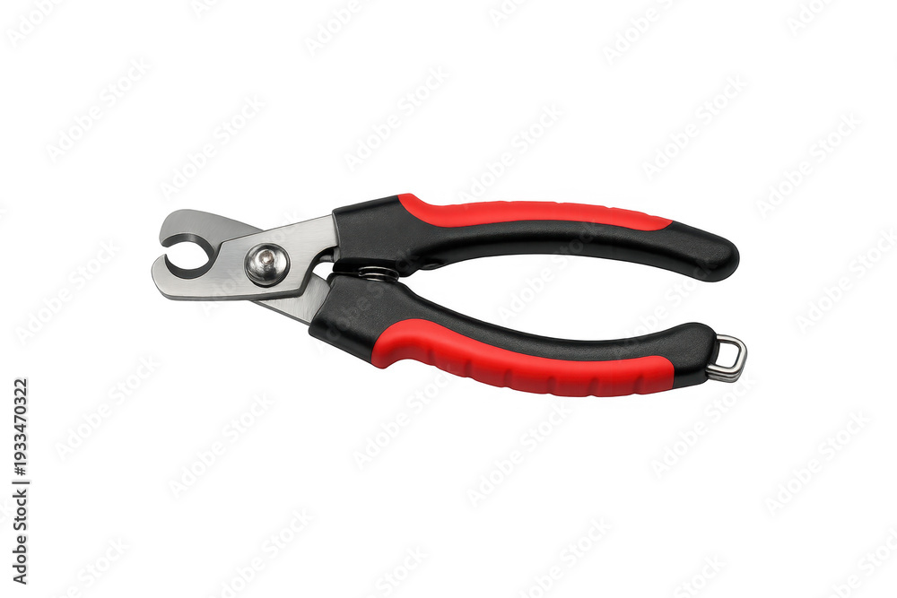 Obraz premium Pet nail clippers for animal paw grooming