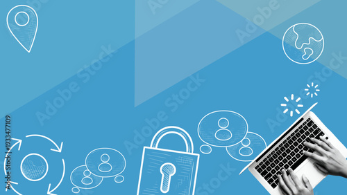 Comprehensive Cybersecurity Solutions and Data Privacy Protection in the Modern Digital Workspace