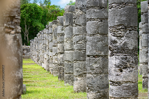 ZONA ARQUEOLOGICA