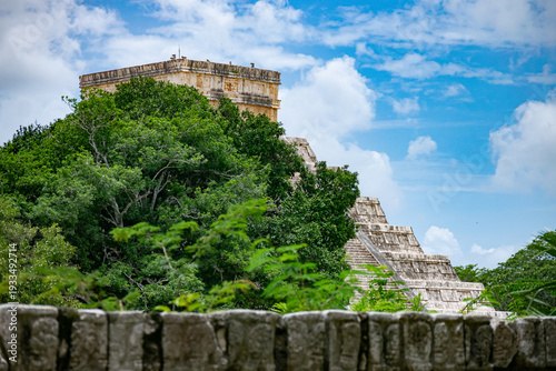 PIRAMIDE DE CHICHEN ITZA