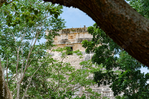 PIRAMIDE DE CHICHEN ITZA