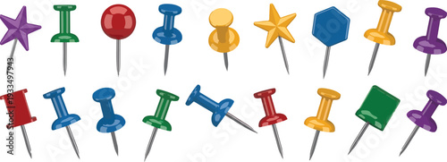 abstract colorful background with circles