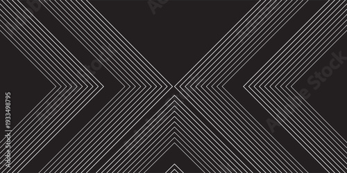 3D glowing red techno abstract background overlap layer on dark space with letter x effect decoration.