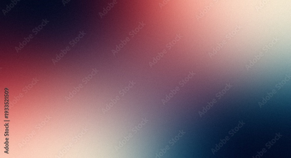 Obraz premium Abstract blend of colors fading into a dreamy gradient of light and shadow illustration