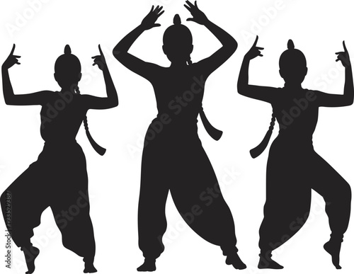 WebClassical dance silhouette, traditional attire, expressive hand gestures, Bharatanatyam, Odissi, cultural performance, storytelling movement, heritage, art, discipline, elegance, rhythm