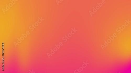 Gradient animated loop
