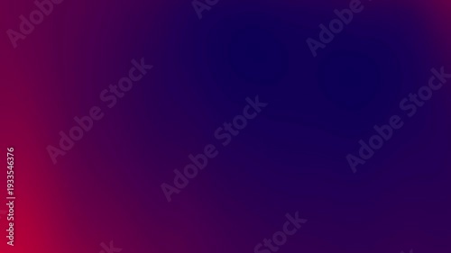 Gradient animated loop