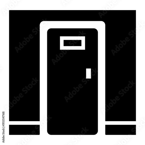 apartment Solid icon