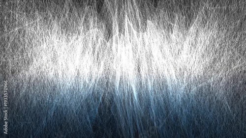 Procedural 4K seamless generative silk splines undulating in 3D wave formations. Ideal for Resolume, EDM stage visuals, projection mapping, and high-end tech events.