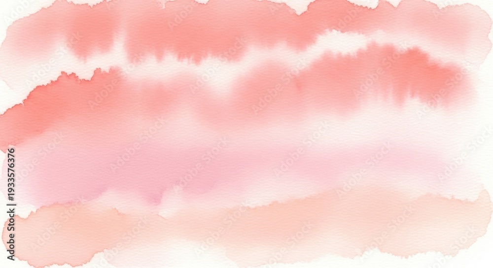 Naklejka premium watercolor clouds