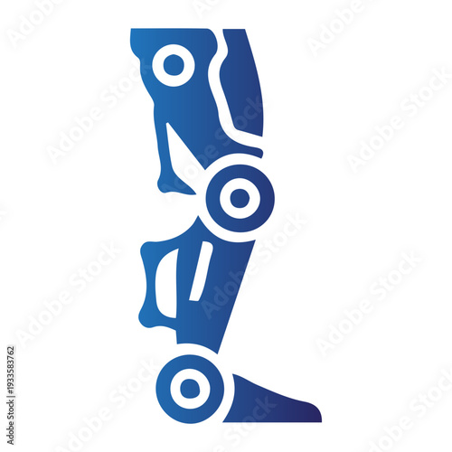 Bionic Leg Prosthetic A Modern Marvel of Biomechanical Engineering and Anatomical Design