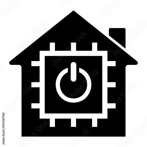 automation Solid icon