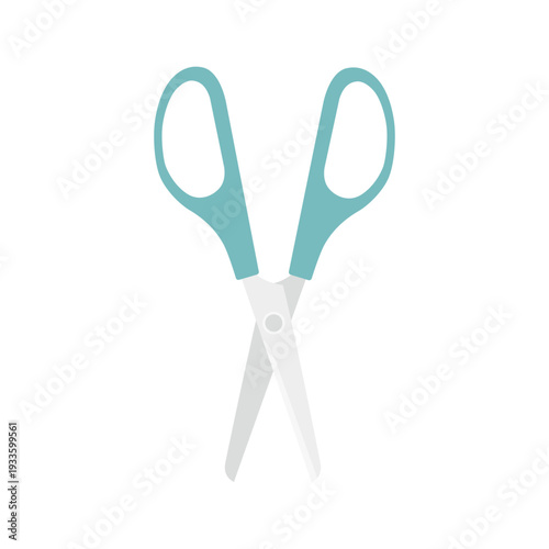 右利き用のハサミ