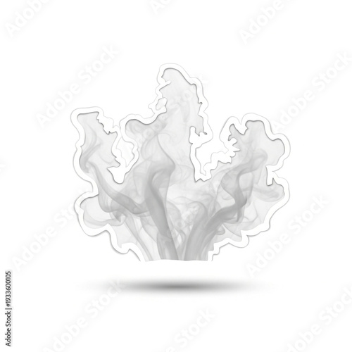 Atmospheric fog element for layering and visual storytelling