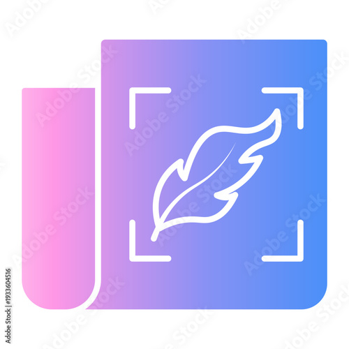 ink Gradient icon