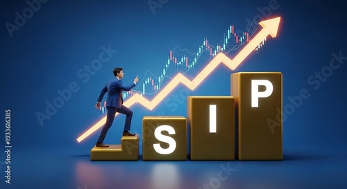 Systematic Investment Plan SIP Growth Strategy Business Success