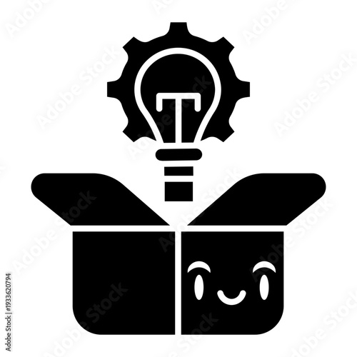 idea Solid icon