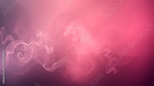 Smoke patterns across a dark to light gradient background