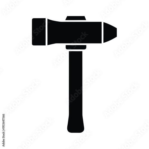 Hammer Icon Vector Illustration