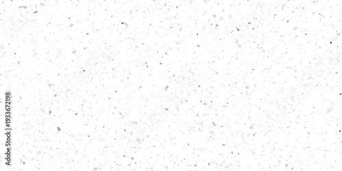 Vector sublet rock concrete black and white old wall , floor tiles terrazzo stone marble interior. white, black grunge rock abstract tile vintage concrete smooth mosaic endless texture background.