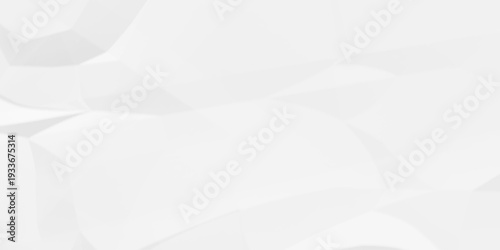 Abstract white page Creased canvas old paper crumple texture wrinkle parchment latter empty letter texture.