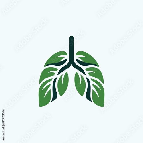 Lungs of Nature Logo