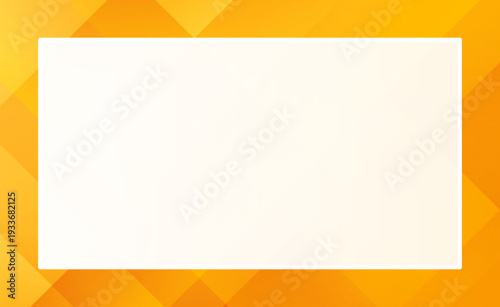 真面目な雰囲気の四角い背景フレーム