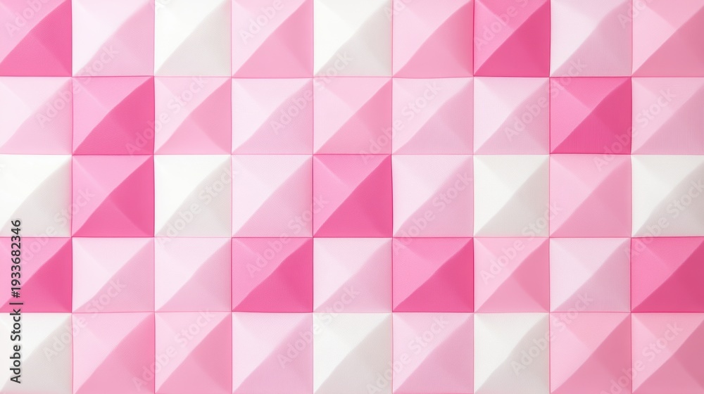 Obraz premium Pastel Check background,Tartan plaid seamless pattern on paper texture, paint brush style illustration,Plaid shirt textile,gingham fabric,for banner and background.