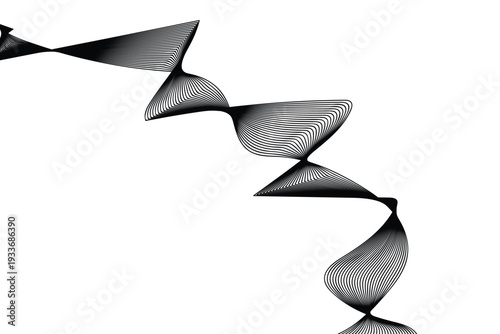 3d rendered illustration of an arrow