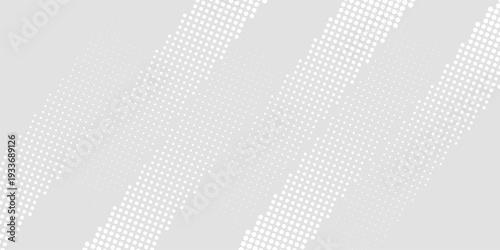 Dot white gray wave light technology texture background. Abstract big data digital concept.eps 10