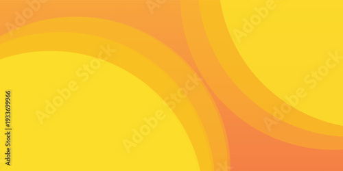 Orange abstract background vector illustration. eps 10