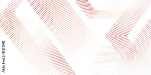 An abstract red background featuring a design of textured red and white stripes with a pattern that resembles fashion fabric or paper material for a decorative backdrop