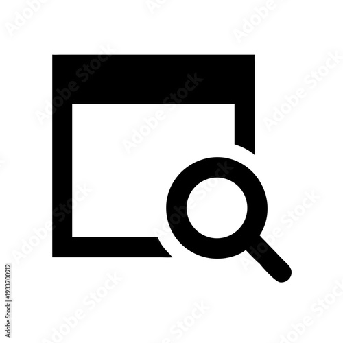 Window Search Pro Icon