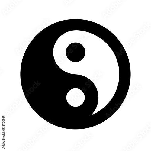 Yin Yang Pro Icon