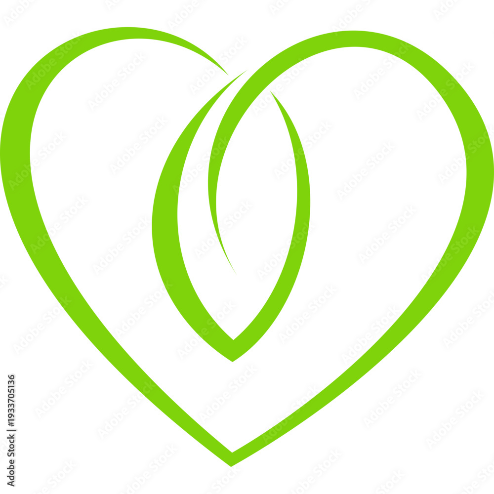 Obraz premium Environment Friendly Illustration