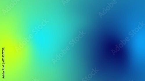 Dynamic abstract gradient looping background animation in ultra-high definition (4K)