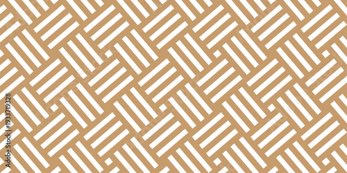 Minimal line Seamless geometric pattern with shapes. Decoration and maze ornament square wall tile.