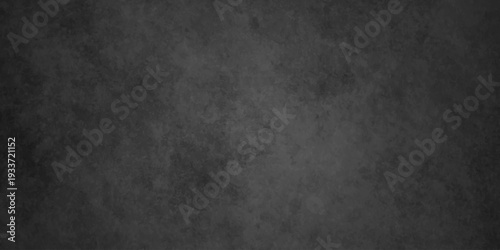 Dark black slate texture in natural pattern with high resolution for background wall. Black abstract grunge background. Dark rock texture black stone. Background of blank natural aged blackboard wall.
